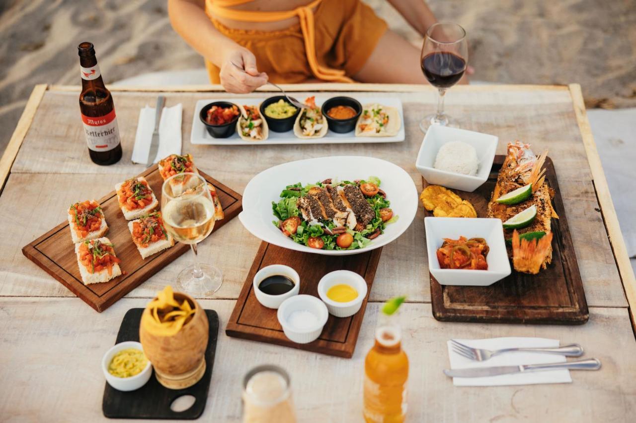 99 Surf Lodge El Limón Екстериор снимка