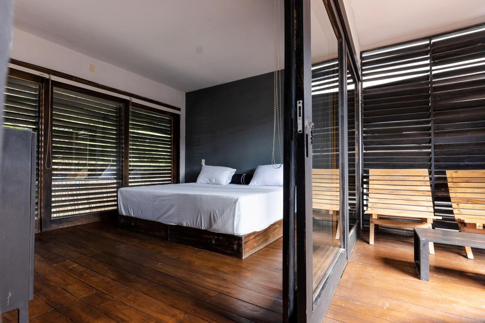 99 Surf Lodge El Limón Стая снимка