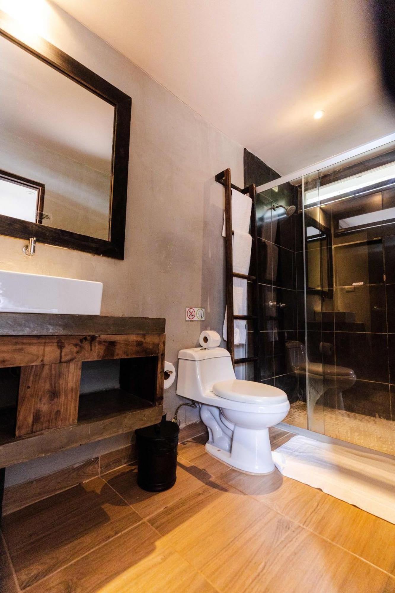 99 Surf Lodge El Limón Стая снимка