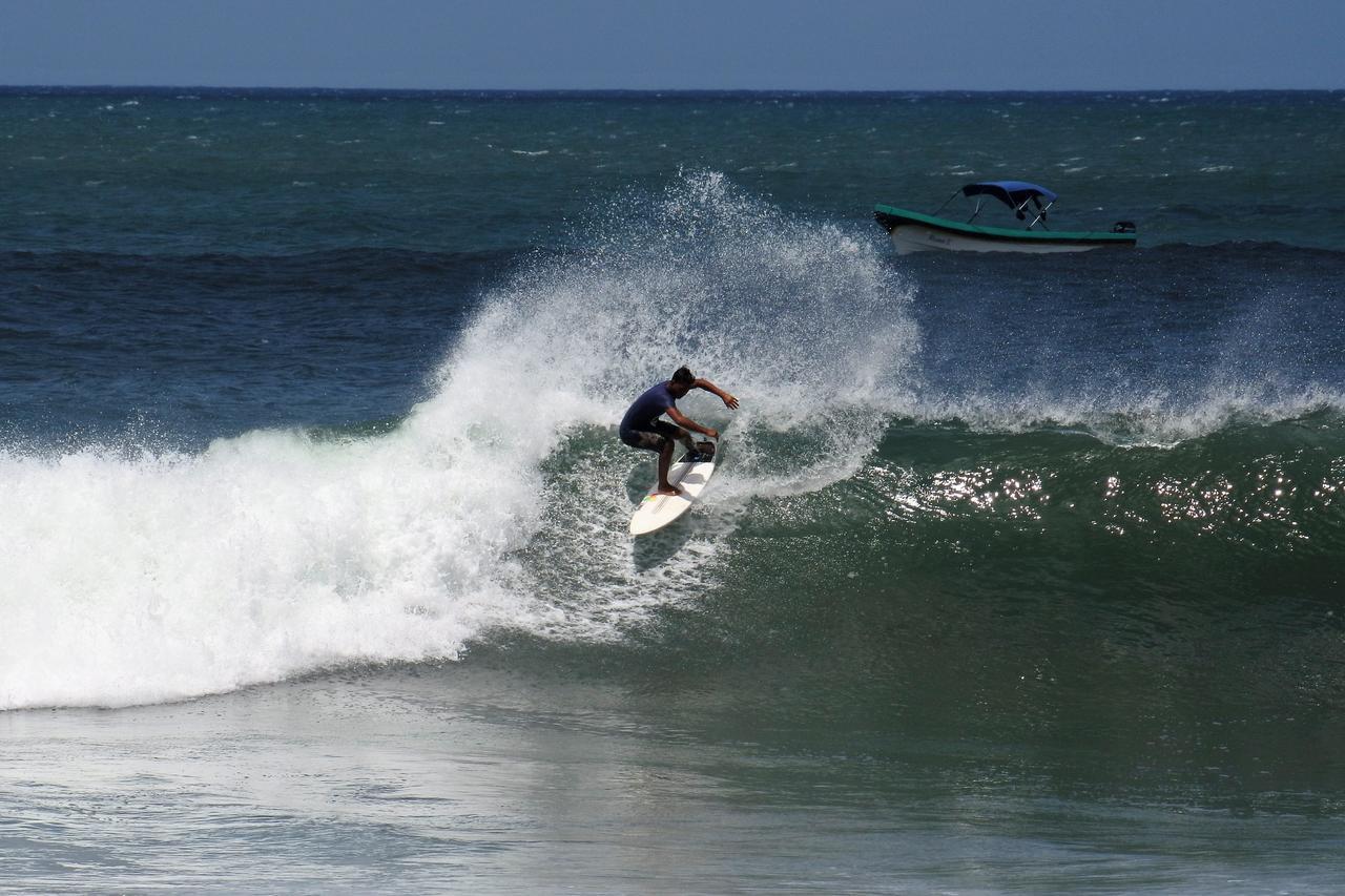 99 Surf Lodge El Limón Екстериор снимка