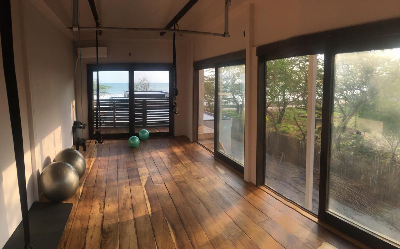99 Surf Lodge El Limón Екстериор снимка