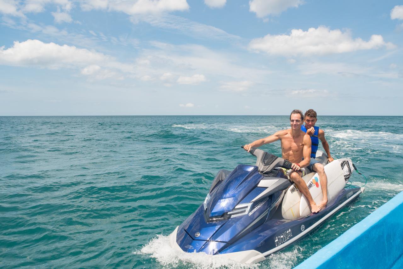 99 Surf Lodge El Limón Екстериор снимка