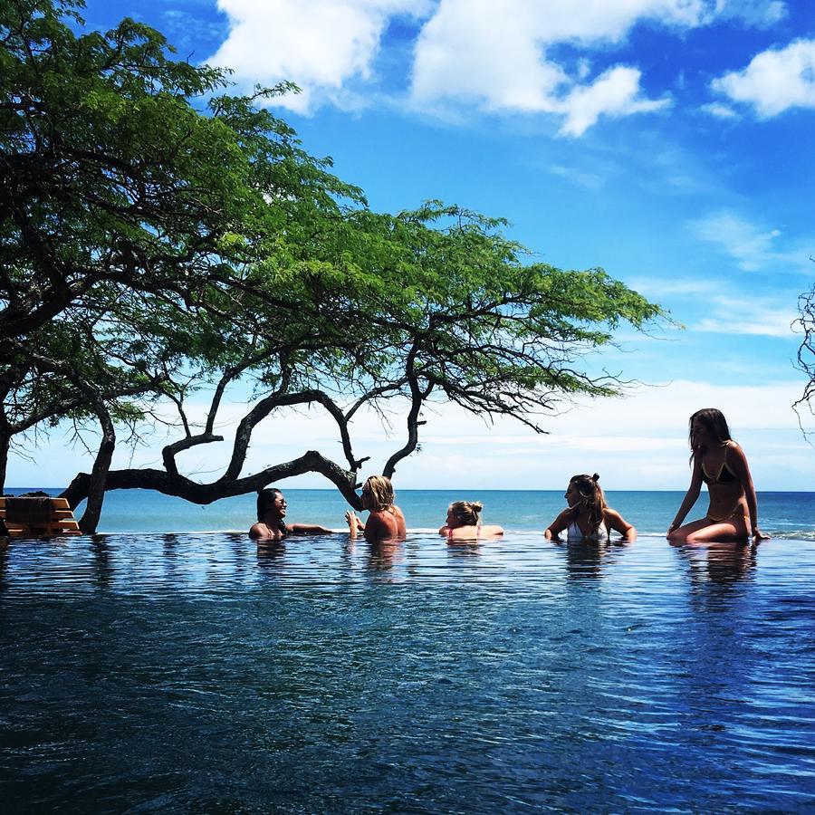 99 Surf Lodge El Limón Екстериор снимка